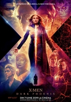 X-Men: Dark Phoenix hoodie #1613994