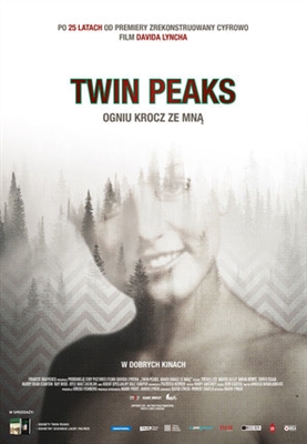 Twin Peaks: Fire Walk with Me Wood Print