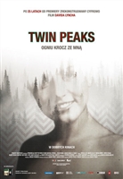 Twin Peaks: Fire Walk with Me Longsleeve T-shirt #1614001