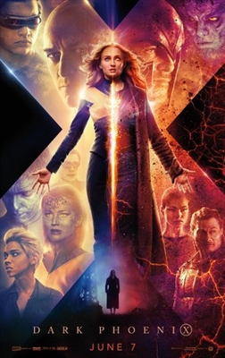 X-Men: Dark Phoenix puzzle 1614018