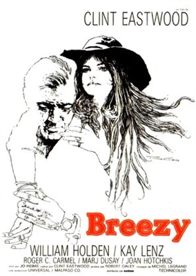 Breezy Poster with Hanger