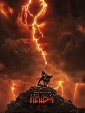 Hellboy Poster 1614181
