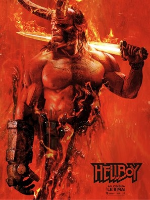 Hellboy Poster 1614182