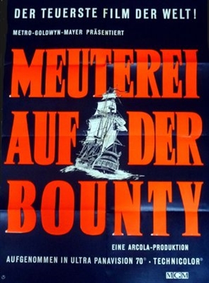 Mutiny on the Bounty Poster 1614235