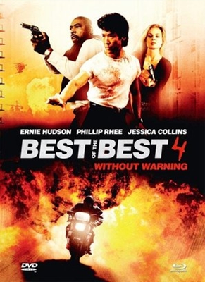 Best of the Best: Without Warning poster