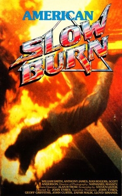 Slow Burn Poster 1614262