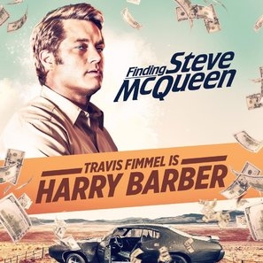Finding Steve McQueen Canvas Poster