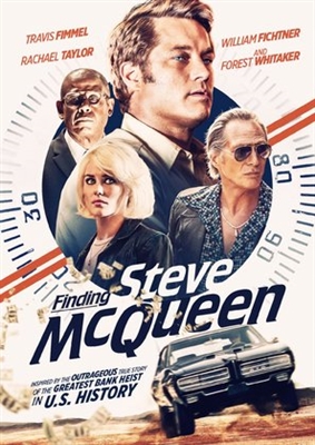 Finding Steve McQueen Mouse Pad 1614278