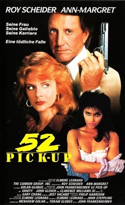 52 Pick-Up poster