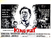 King Rat Mouse Pad 1614302