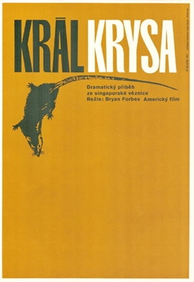 King Rat poster