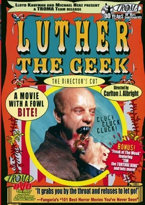 Luther the Geek mug