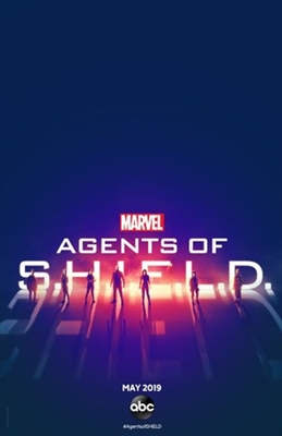 Agents of S.H.I.E.L.D. Poster 1614332
