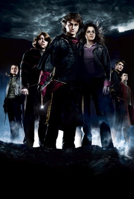Harry Potter and the Goblet of Fire Poster 1614367