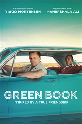 Green Book Poster 1614370