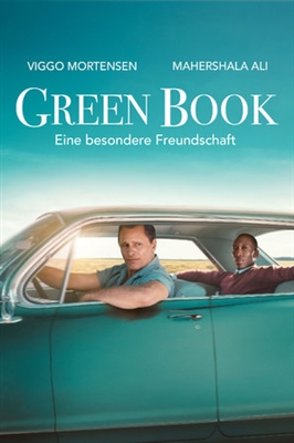 Green Book Poster 1614372