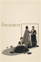 The Favourite movie poster