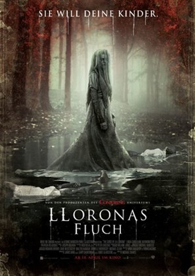 The Curse of La Llorona Poster 1614444