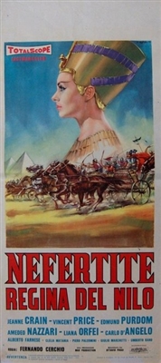 Nefertiti, regina del Nilo Sweatshirt