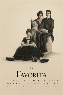 The Favourite puzzle 1614574