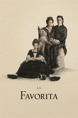 The Favourite Poster 1614576