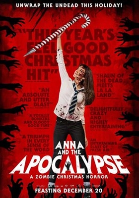 Anna and the Apocalypse Poster 1614584