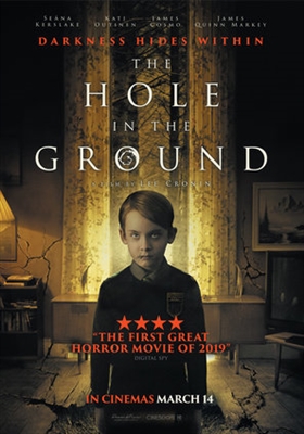 The Hole in the Ground Stickers 1614586