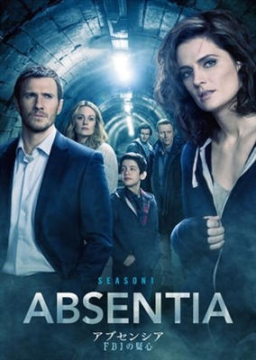 Absentia Poster 1614614