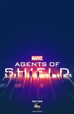 Agents of S.H.I.E.L.D. Poster 1614639