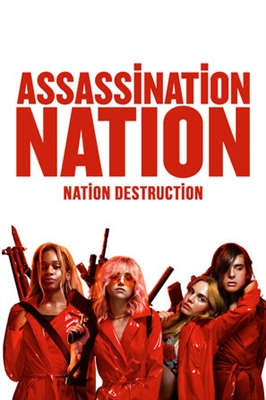 Assassination Nation Poster 1614687