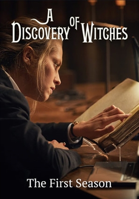 A Discovery of Witches Poster with Hanger
