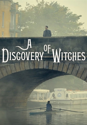 A Discovery of Witches t-shirt