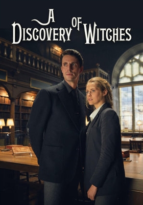 A Discovery of Witches Poster 1614764