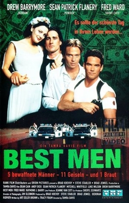 Best Men poster