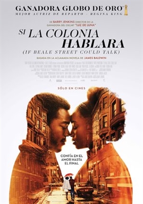 If Beale Street Could Talk Poster 1614895