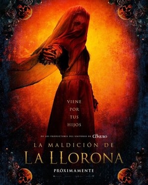 The Curse of La Llorona Poster 1614904