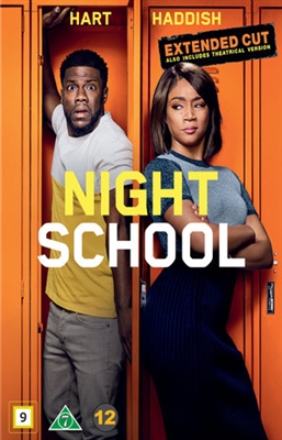 Night School Poster 1614990