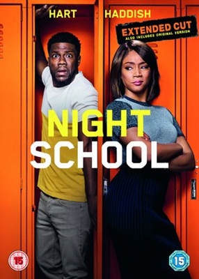 Night School Poster 1614991