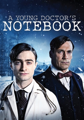 A Young Doctor's Notebook Poster 1615020