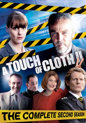 A Touch of Cloth Poster 1615022