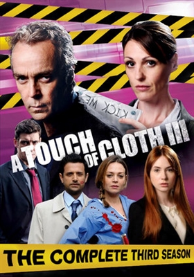 A Touch of Cloth Poster 1615023