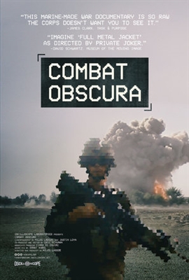 Combat Obscura Poster 1615121