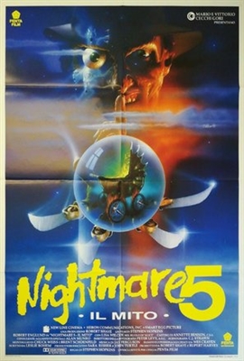 A Nightmare on Elm Street: The Dream Child Poster 1615147