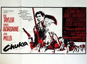 Chuka Canvas Poster