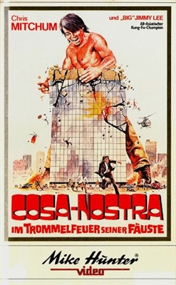 Cosa Nostra Asia poster