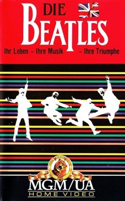 The Compleat Beatles Stickers 1615170