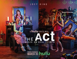 The Act Poster with Hanger