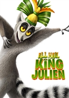 All Hail King Julien Mouse Pad 1615245