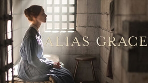Alias Grace Poster with Hanger