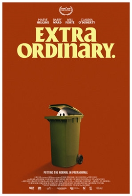 Extra Ordinary Metal Framed Poster